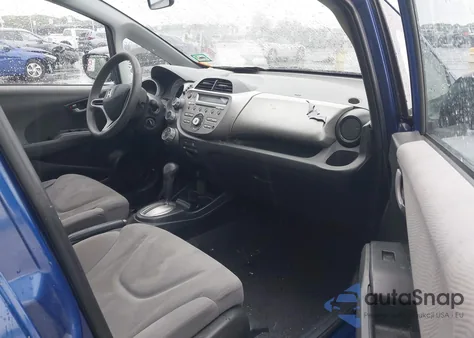 2010 Honda Fit from USA, damaged, VIN JHMGE8H26AS004580